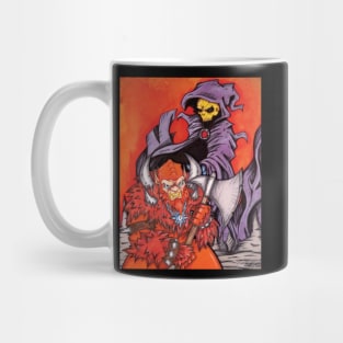 Enemies of Eternia Mug